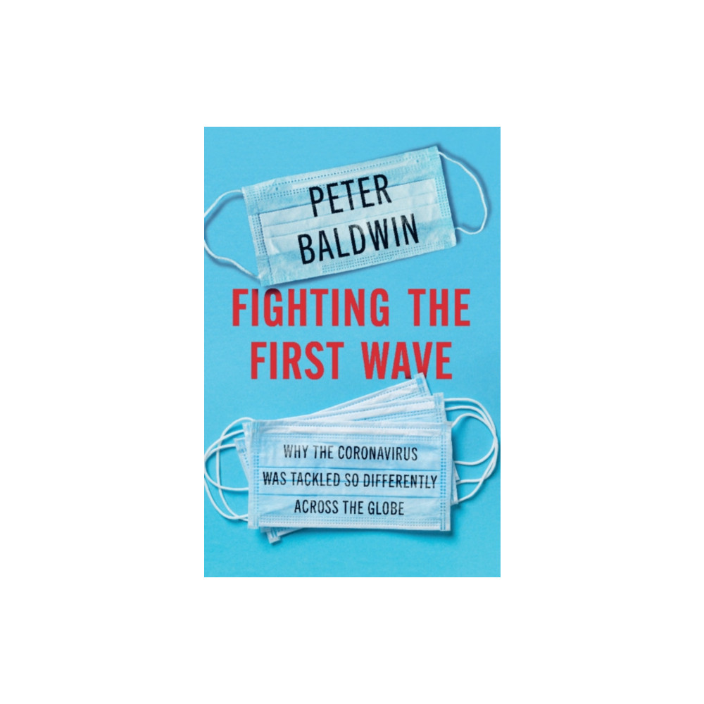 Fighting the First Wave (inbunden, english) Cambridge University Press