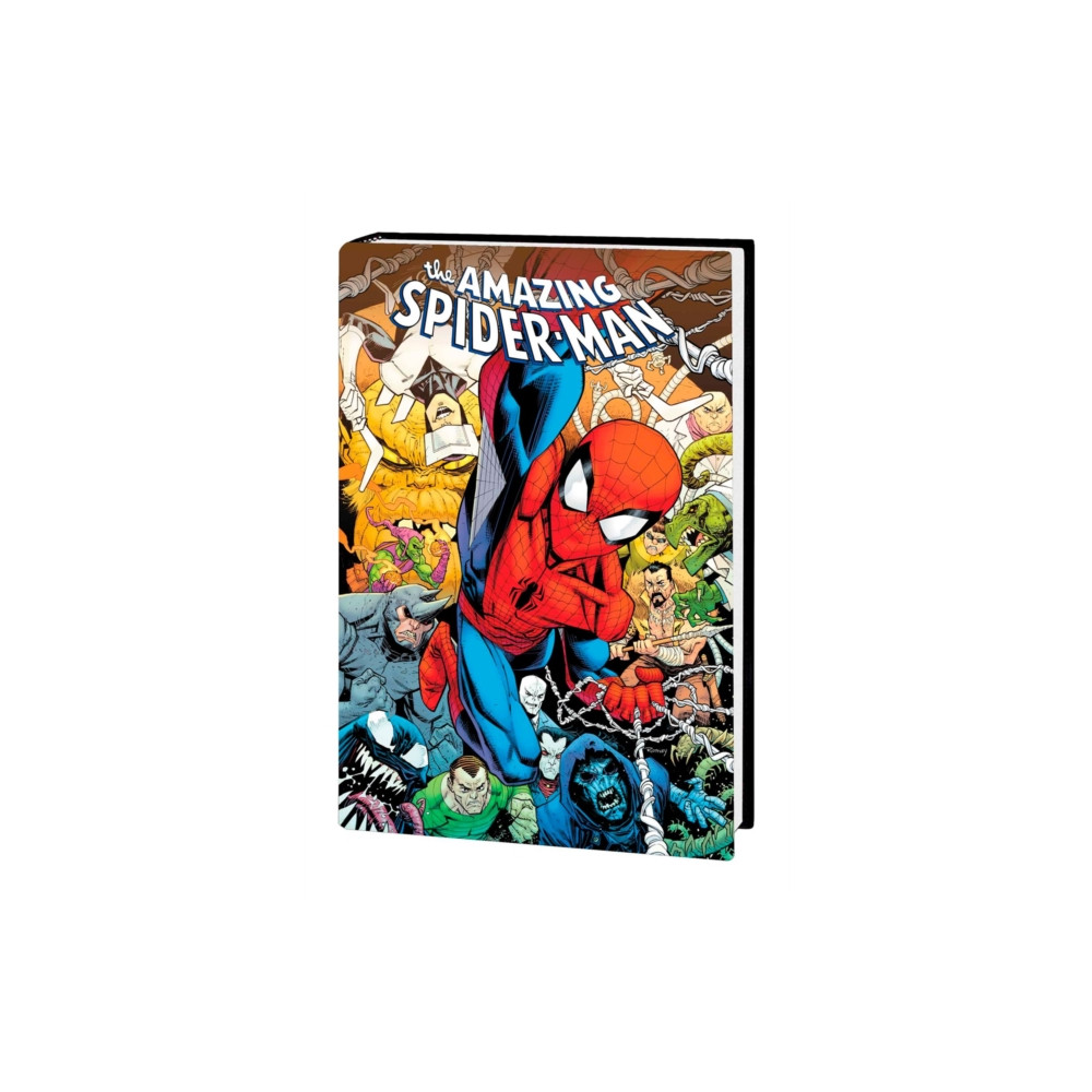 Amazing Spider-Man By Nick Spencer Omnibus Vol. 2 (inbunden, english) Marvel Comics