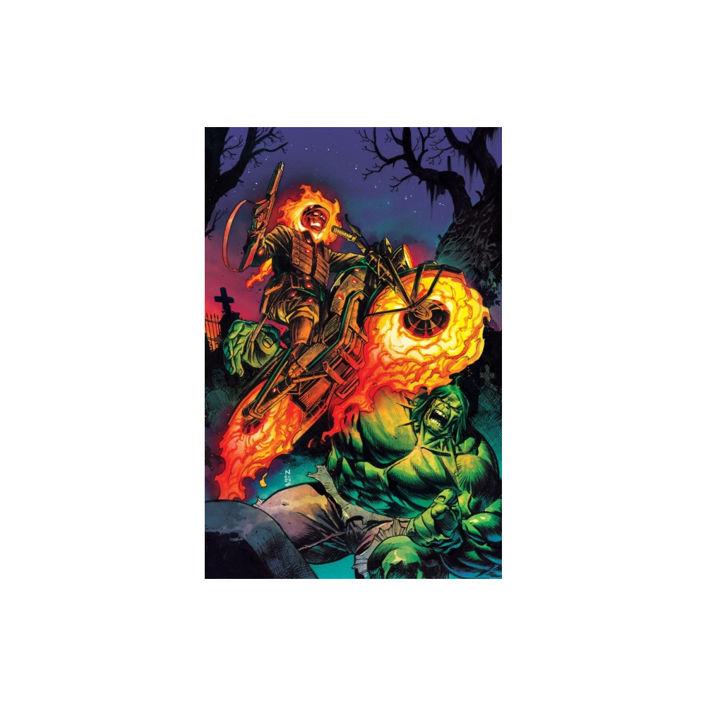 Incredible Hulk Vol. 2: War Devils (häftad, english) Marvel Comics