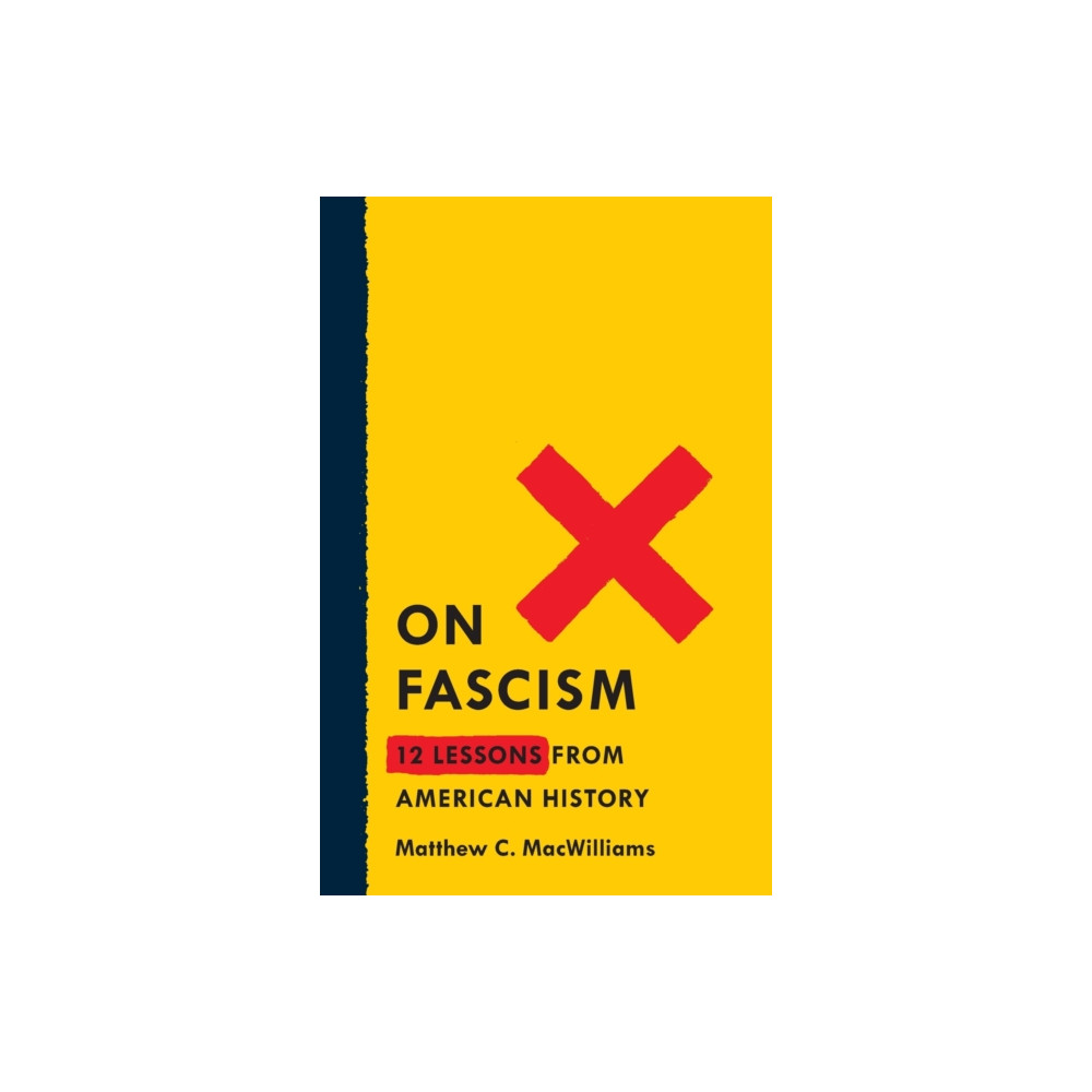 On Fascism (häftad, english) St Martin's Press