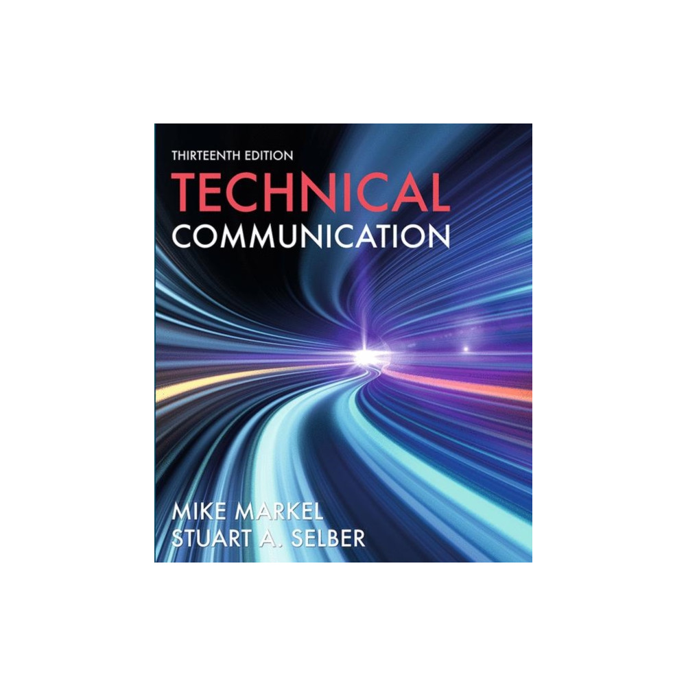 Technical Communication (häftad, english) Macmillan Learning
