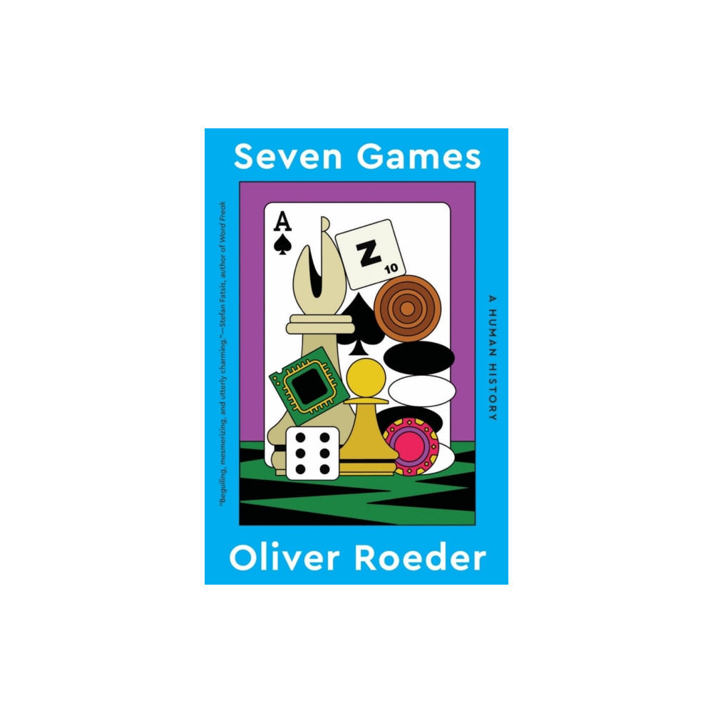 Seven Games (häftad, english) WW Norton & Co