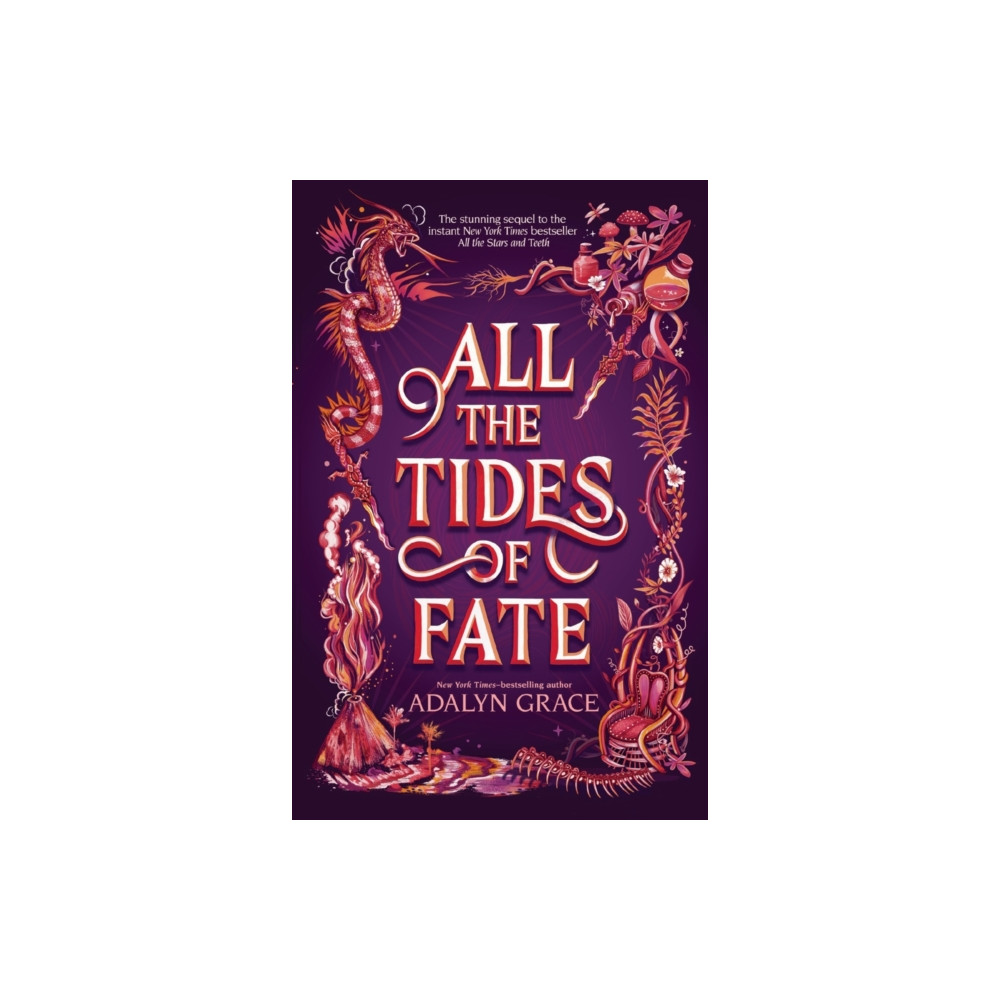 All the Tides of Fate (häftad, english) Square Fish