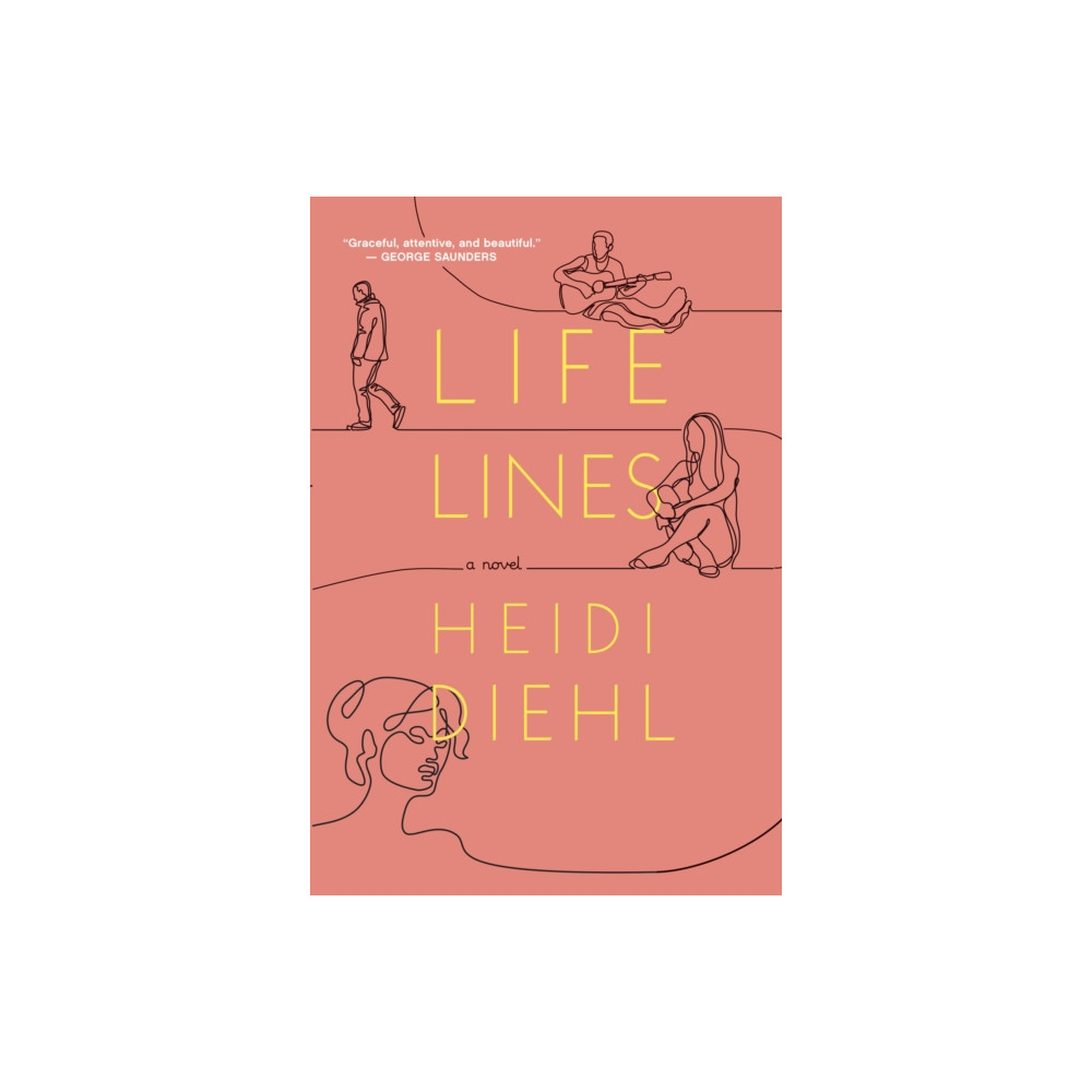 Lifelines (inbunden, english) HarperCollins