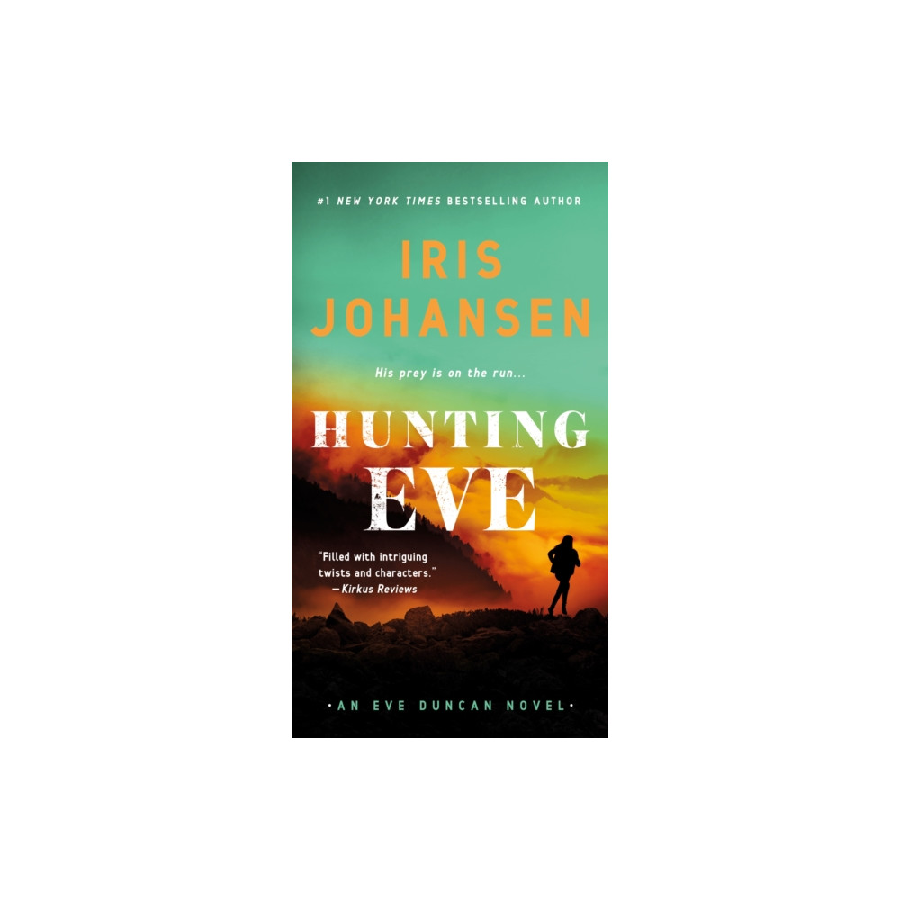 Hunting Eve (häftad, english) St. Martin's Publishing Group