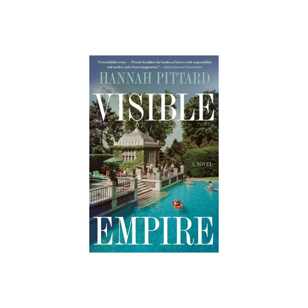 Visible Empire (häftad, english) HarperCollins