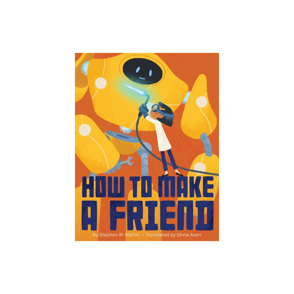 How to Make a Friend (inbunden, english) HarperCollins