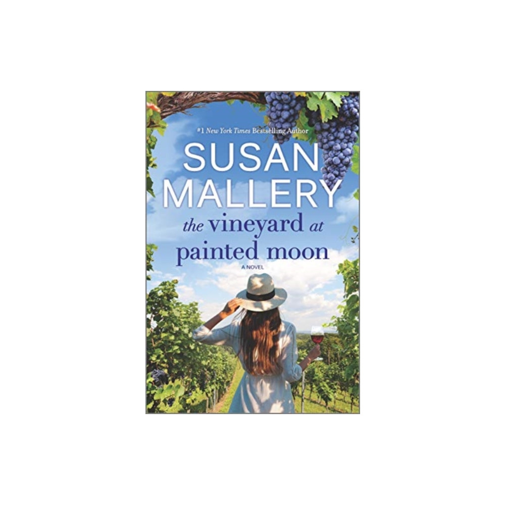 VINEYARD AT PAINTED MOON (häftad, english) Harper Collins USA