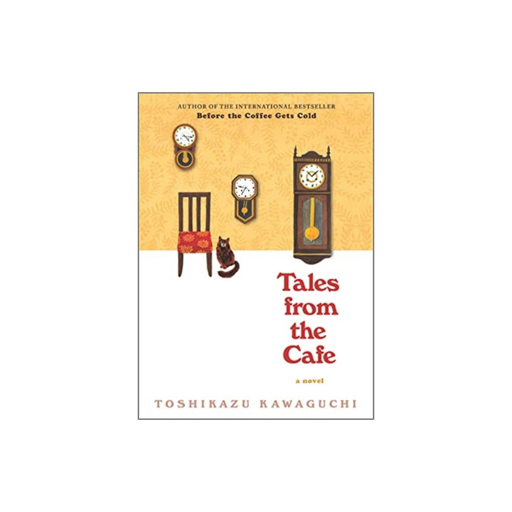 TALES FROM THE CAFE (inbunden, english) Harper Collins USA