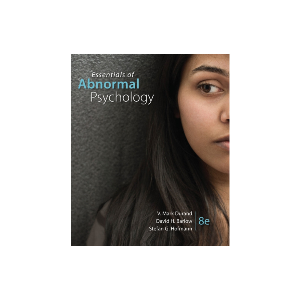Essentials of Abnormal Psychology (inbunden, english) Cengage Learning, Inc