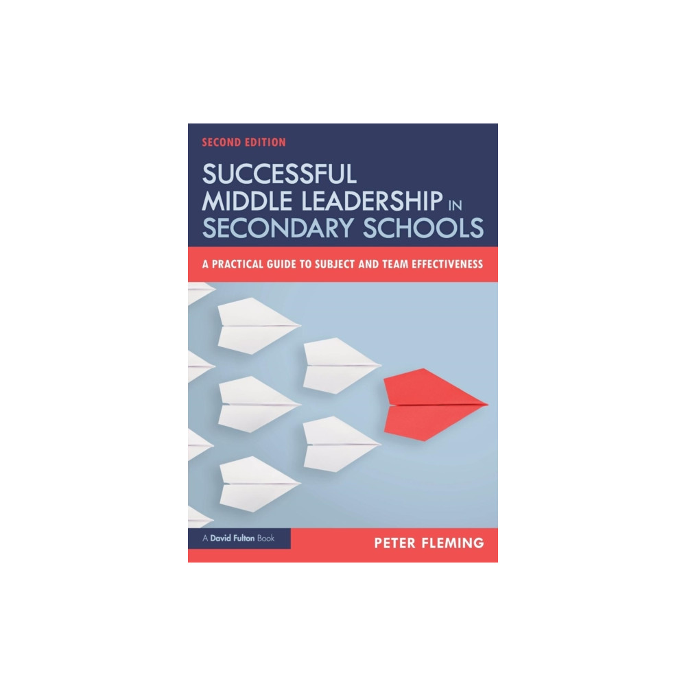 Successful Middle Leadership in Secondary Schools (häftad, english) Taylor & francis ltd