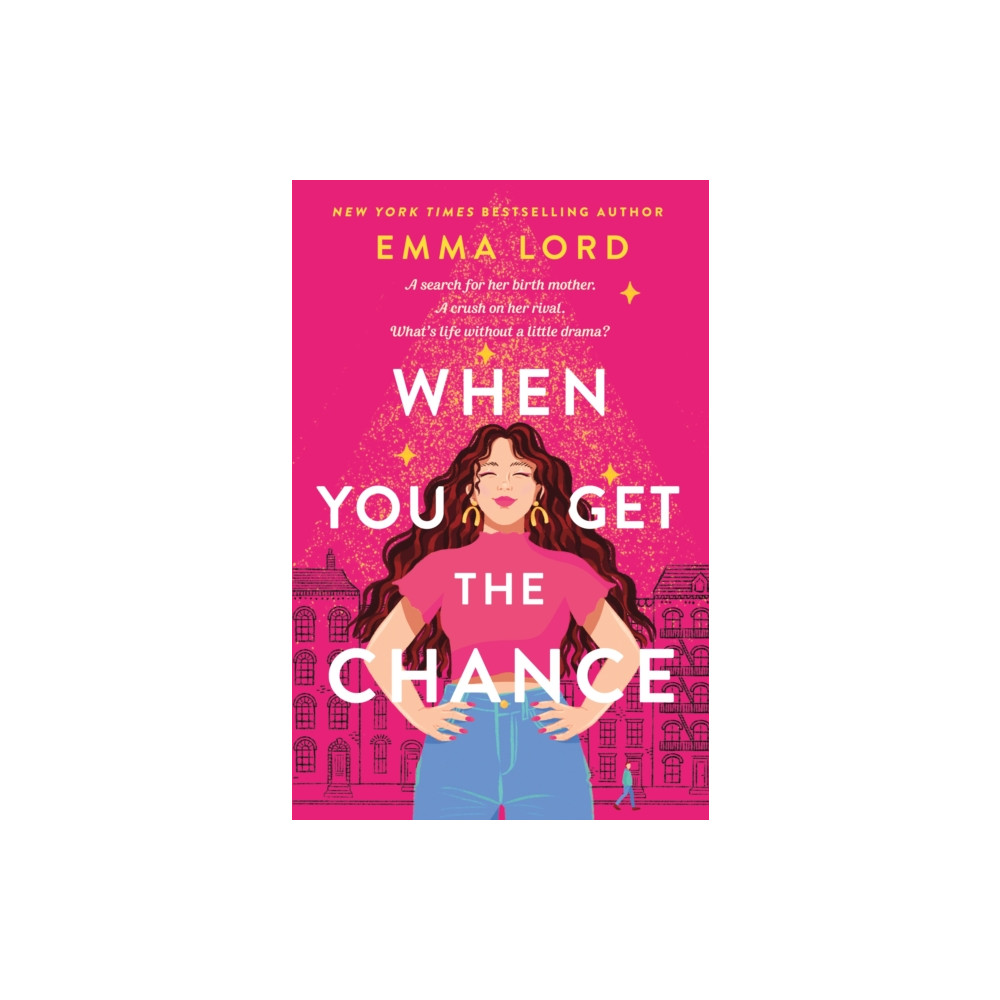 When You Get the Chance (häftad, english) St. Martin's Publishing Group