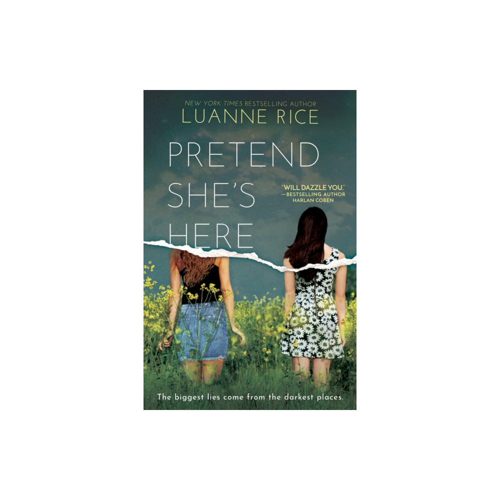 Pretend She's Here (häftad, english) Scholastic Inc.