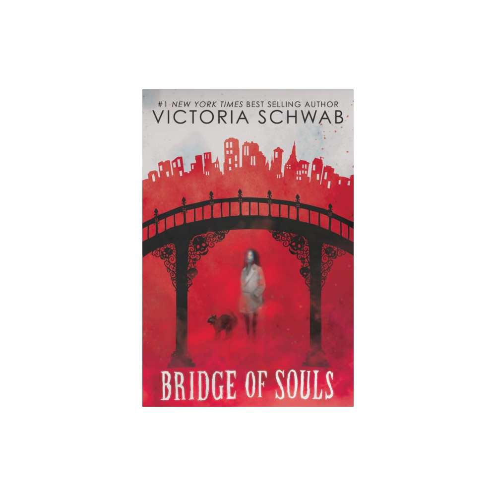 Bridge of Souls (City of Ghosts #3) (inbunden, english) Scholastic Inc.