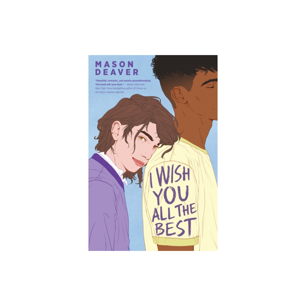 I Wish You All the Best Not Stated