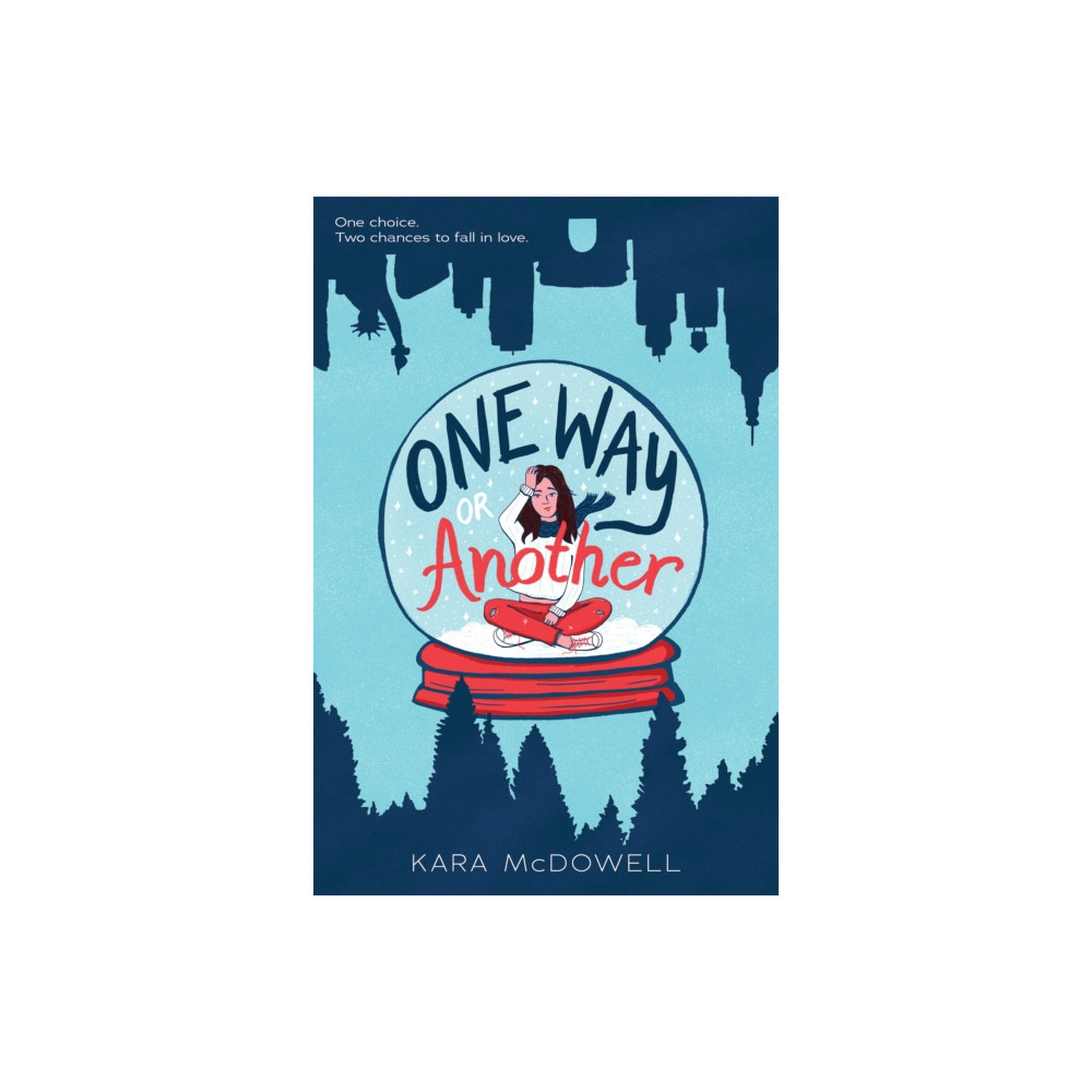 One Way or Another (häftad, english) Scholastic Inc.