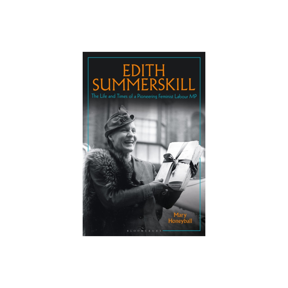 Edith Summerskill (inbunden, eng)