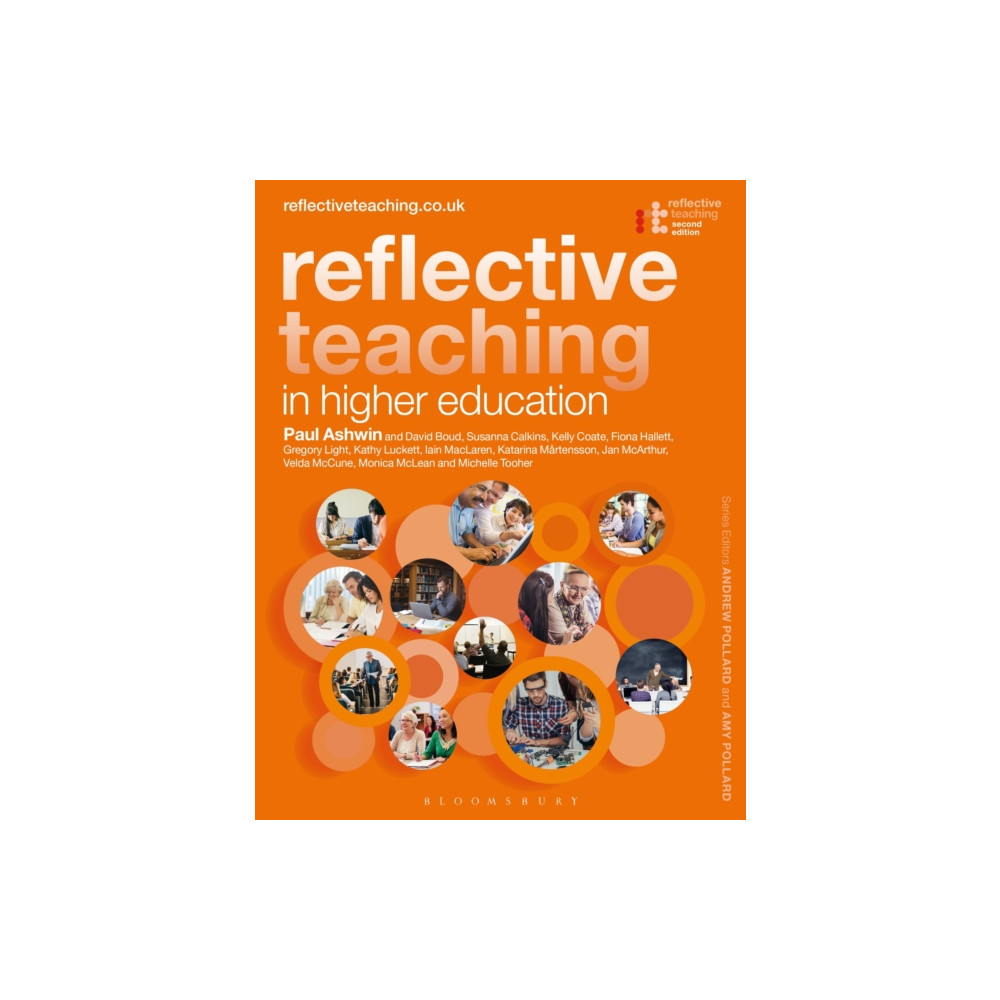 Reflective Teaching in Higher Education (häftad, english) Bloomsbury Publishing PLC