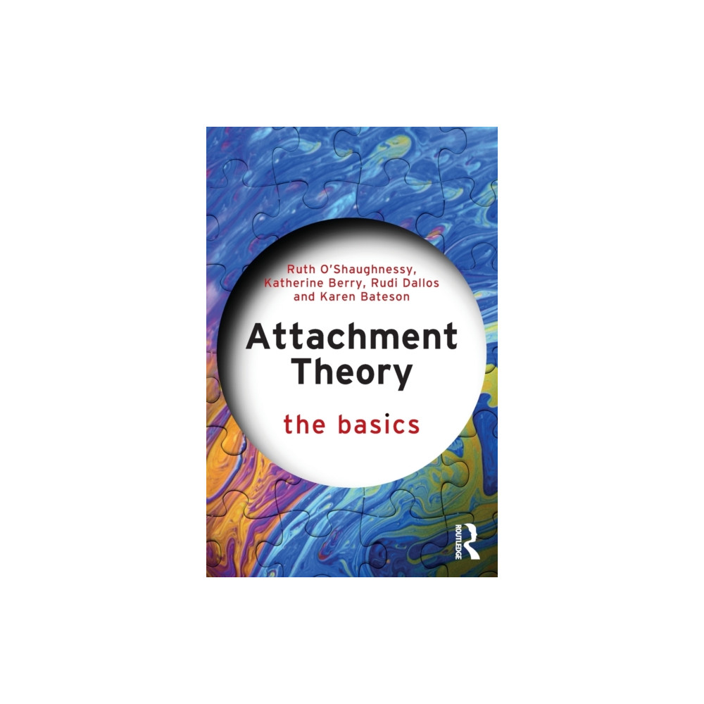 Attachment Theory (häftad, english) Taylor & francis ltd