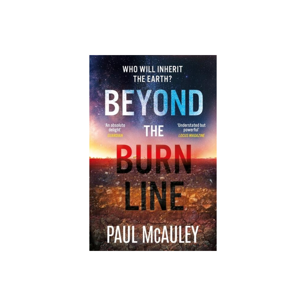 Beyond the Burn Line (häftad, english) Orion Publishing Co
