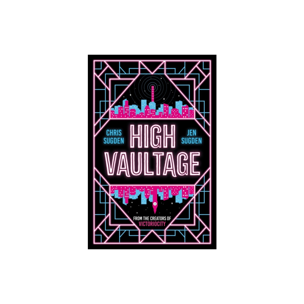 High Vaultage (inbunden, english) Orion Publishing Co