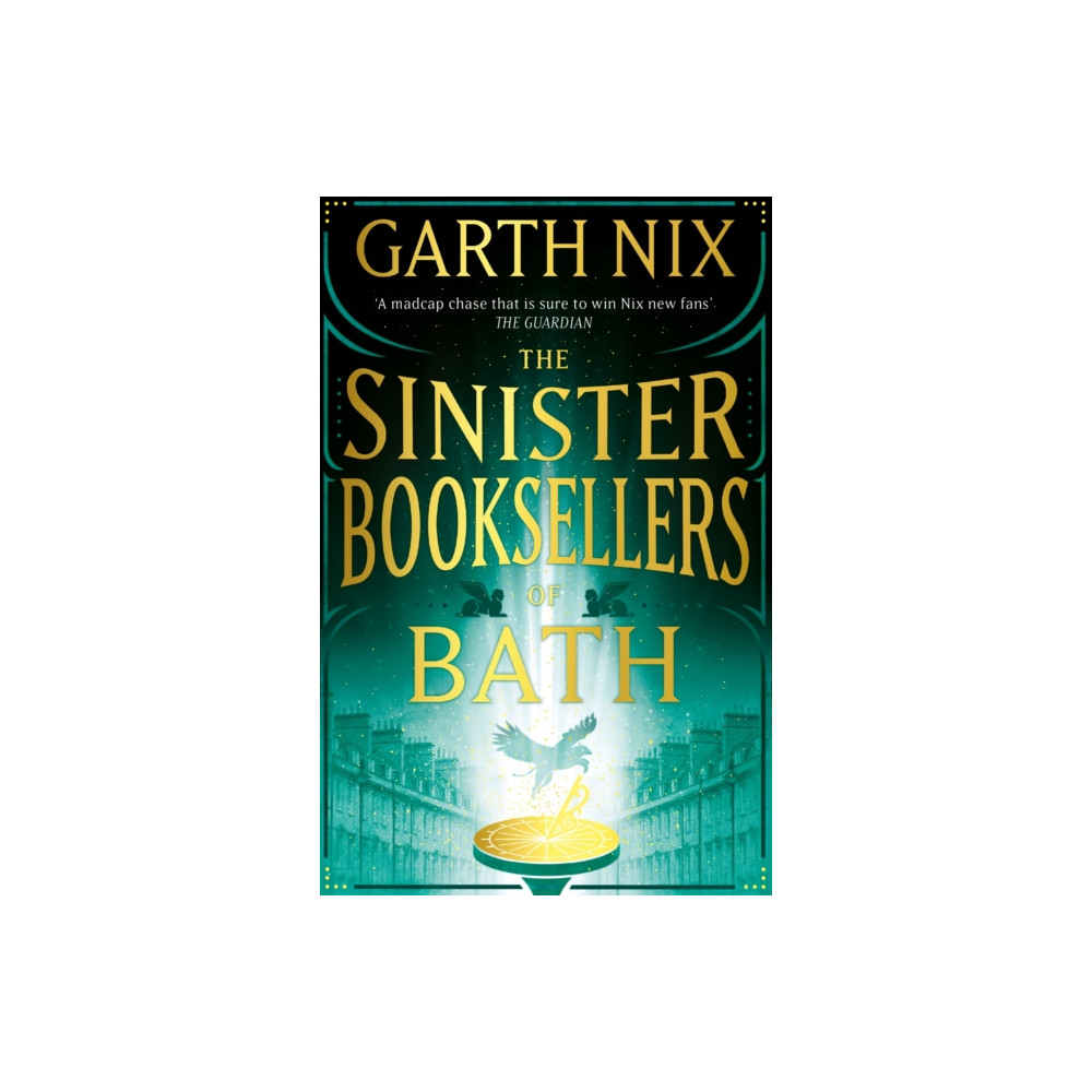 The Sinister Booksellers of Bath (häftad, english) Orion Publishing Co