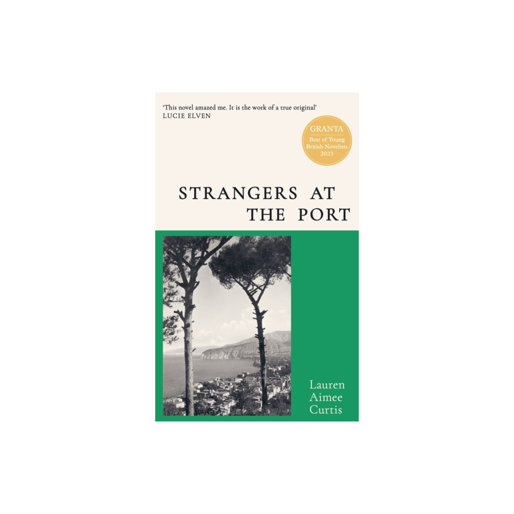 Strangers at the Port (inbunden, english) Orion Publishing Co