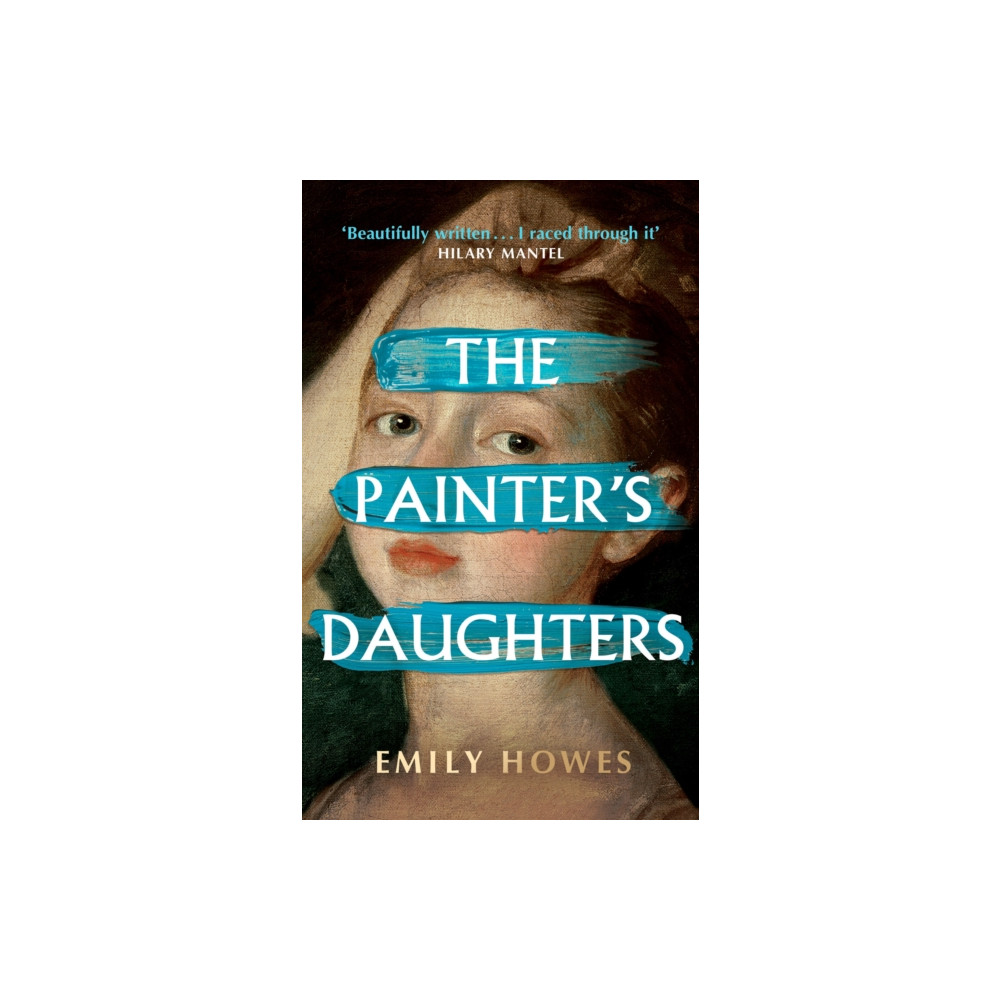 The Painter's Daughters (häftad, english) Orion