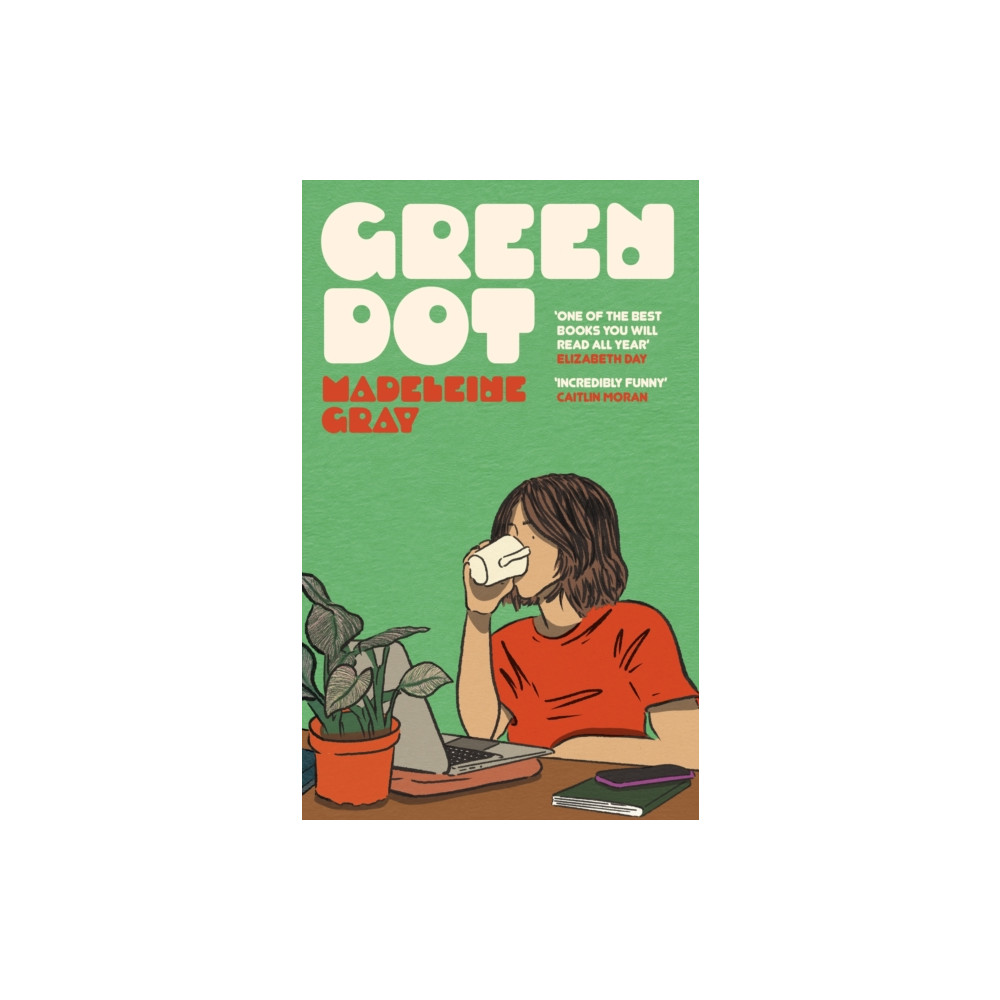 Green Dot (häftad, english) Orion