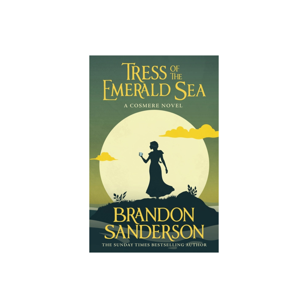 Tress of the Emerald Sea (häftad, english) Orion