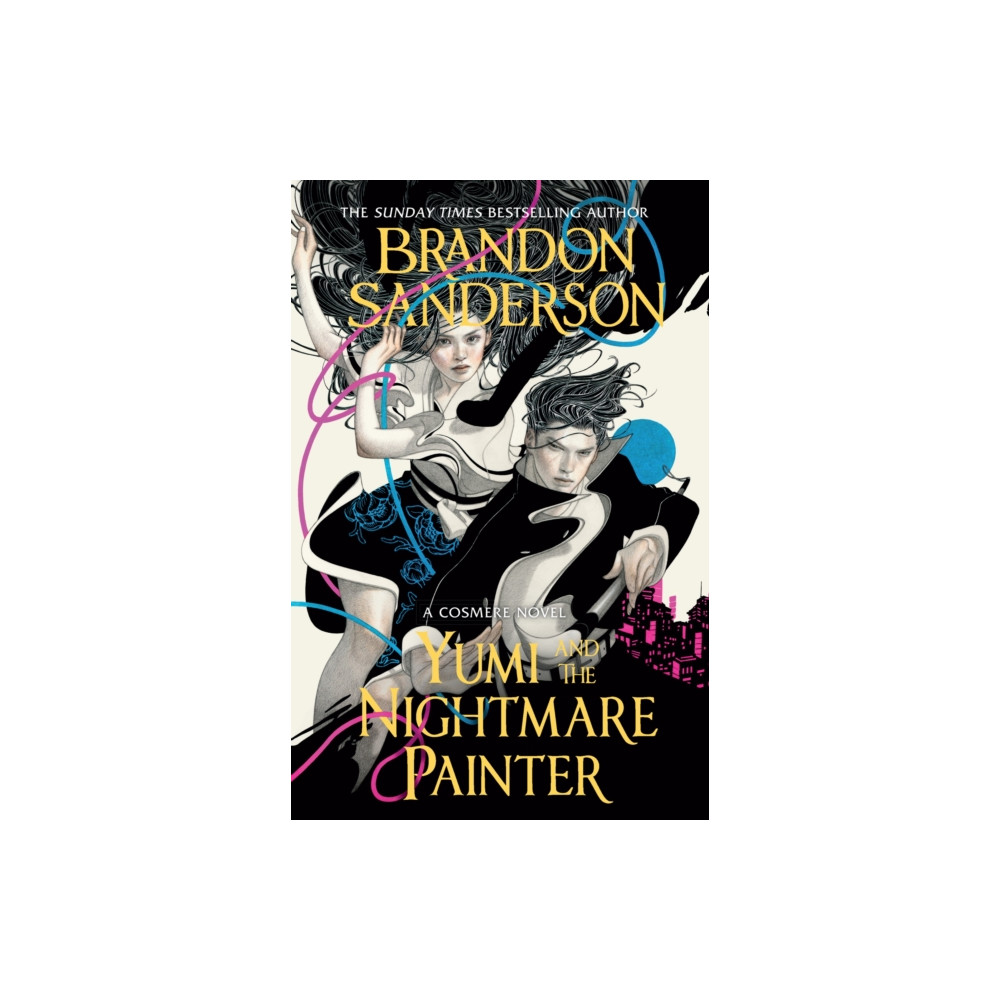 Yumi and the Nightmare Painter (inbunden, english) Orion Publishing Co