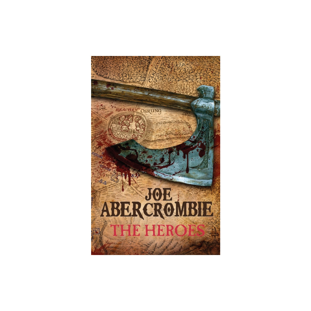 The Heroes (inbunden, english) Orion Publishing Co