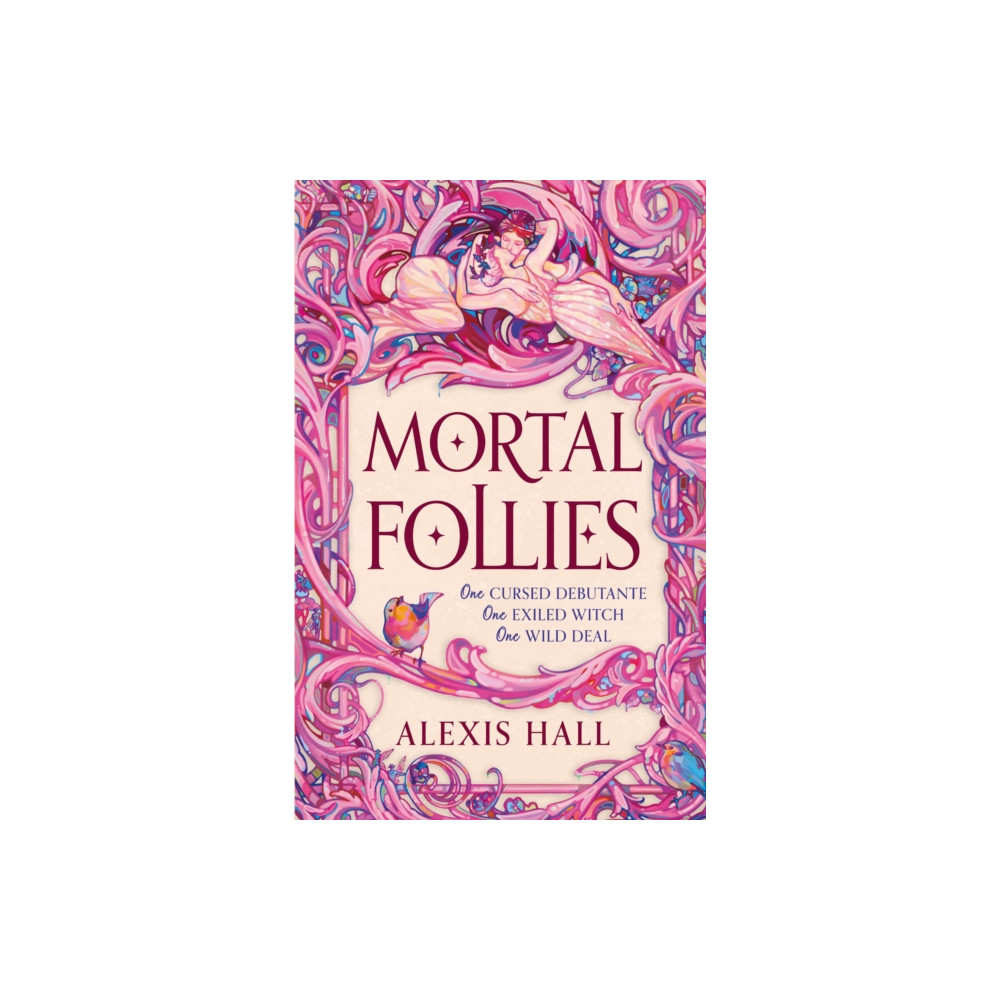 Mortal Follies (häftad, english) Orion