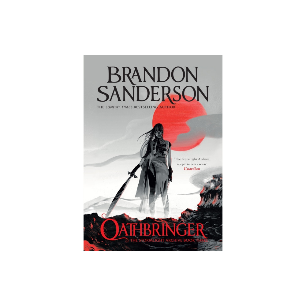 Oathbringer (häftad, english) Orion Publishing Co