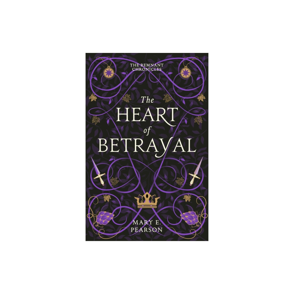 The Heart of Betrayal (häftad, english) Hodder & Stoughton
