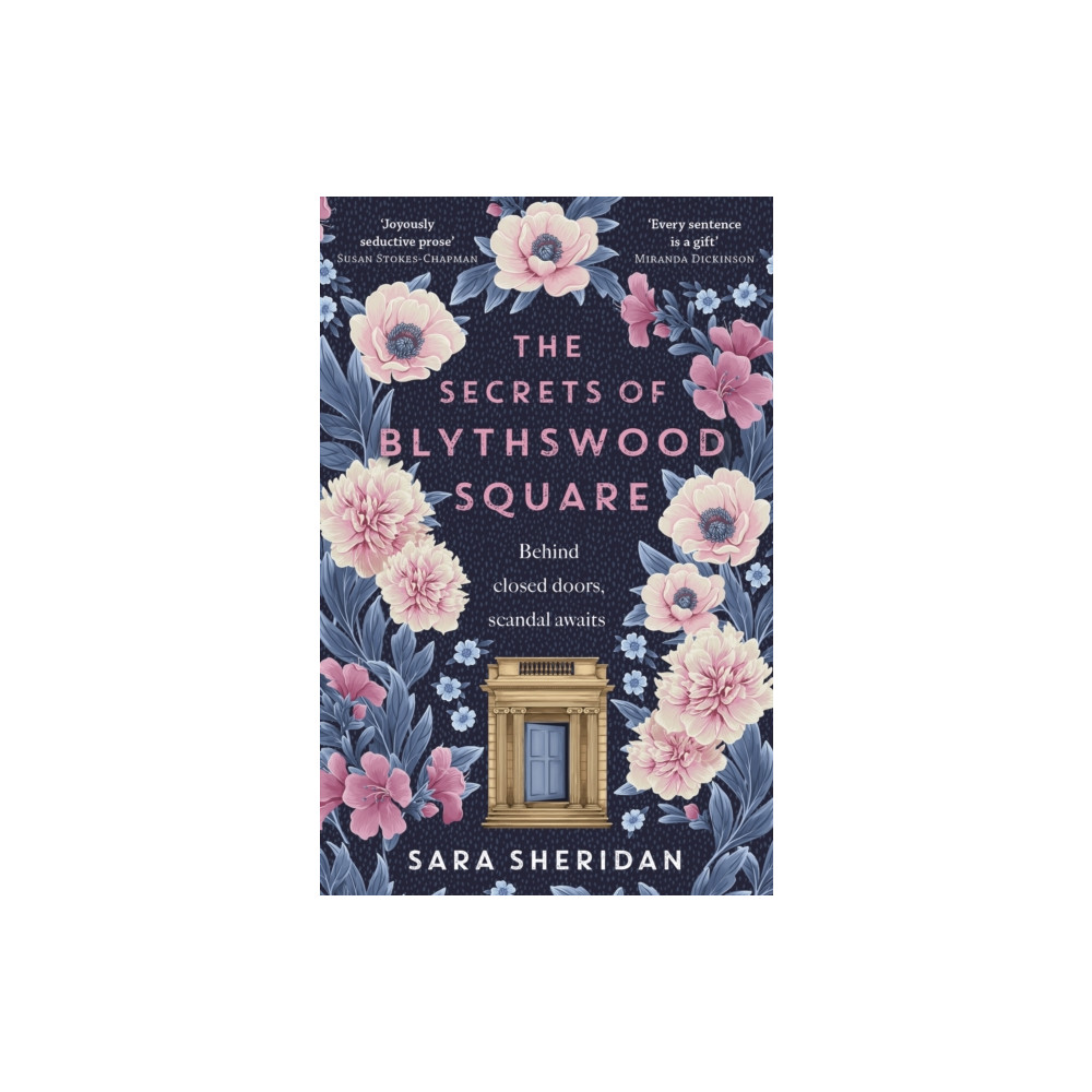 The Secrets of Blythswood Square (inbunden, english) Hodder & Stoughton