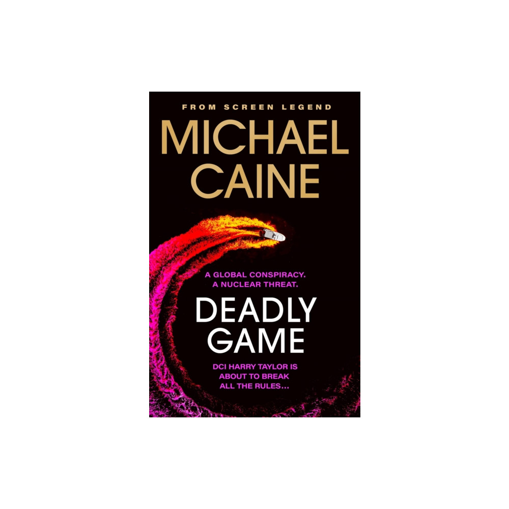 Deadly Game (häftad, english) Hodder & Stoughton