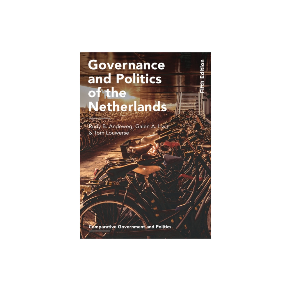 Governance and Politics of the Netherlands (häftad, eng)