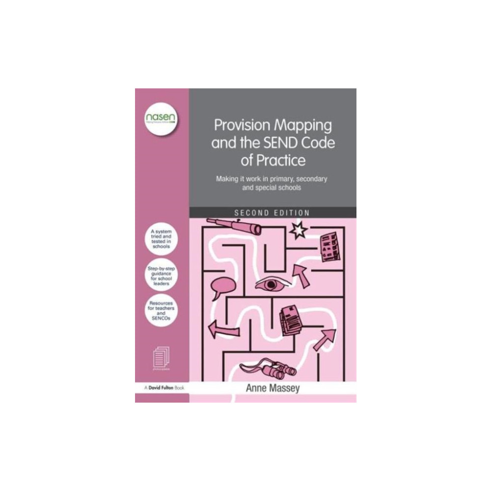 Taylor & francis ltd Provision Mapping and the SEND Code of Practice (häftad, eng)