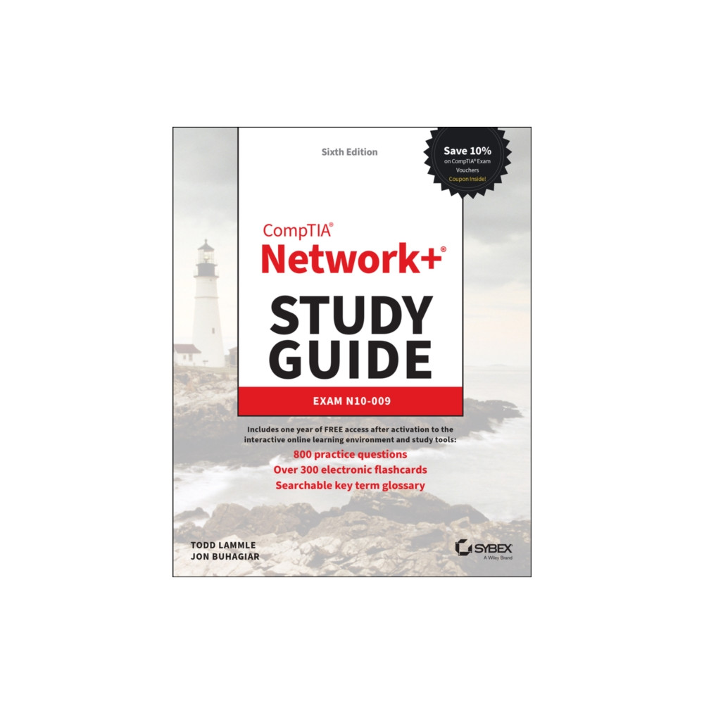 CompTIA Network+ Study Guide (häftad, eng)