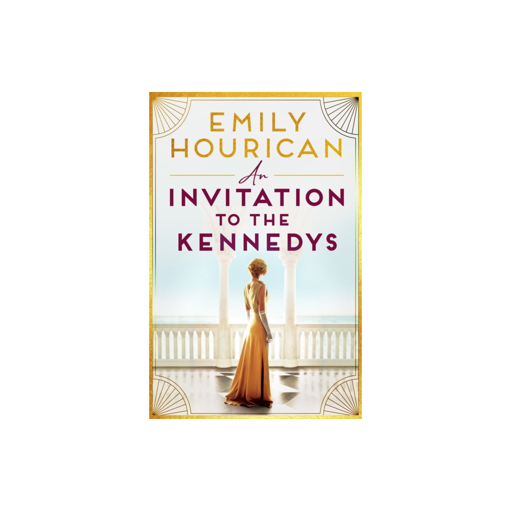 An Invitation to the Kennedys (häftad, english) Hachette Books Ireland