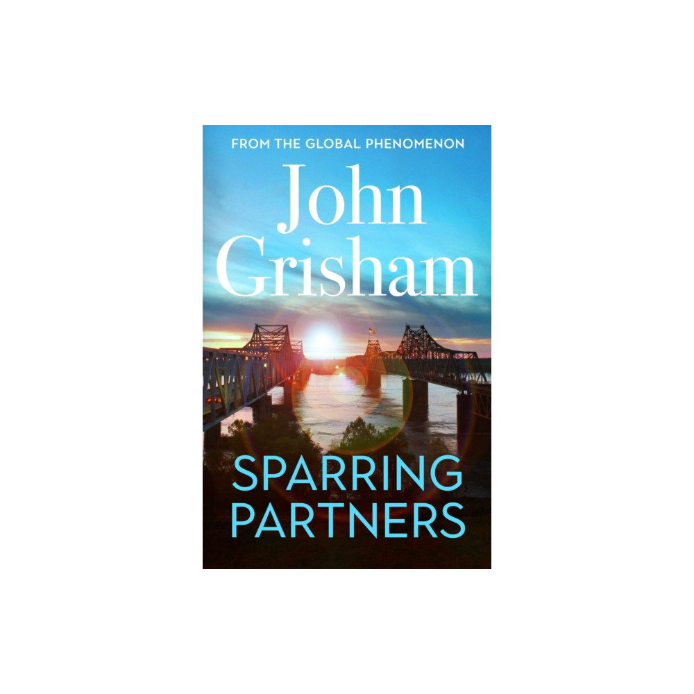 Sparring Partners (inbunden, english) Hodder & Stoughton