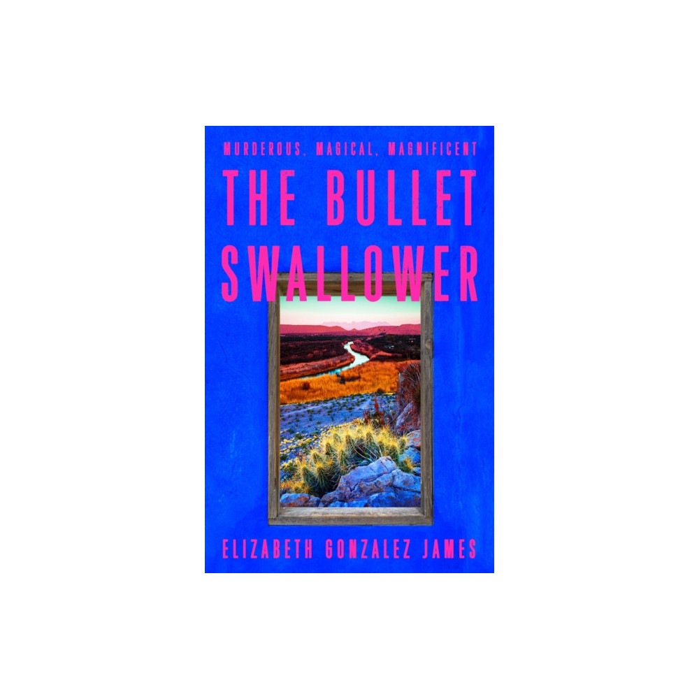 The Bullet Swallower (inbunden, english) Hodder & Stoughton
