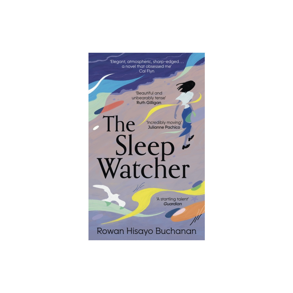 The Sleep Watcher (häftad, english) Hodder & Stoughton