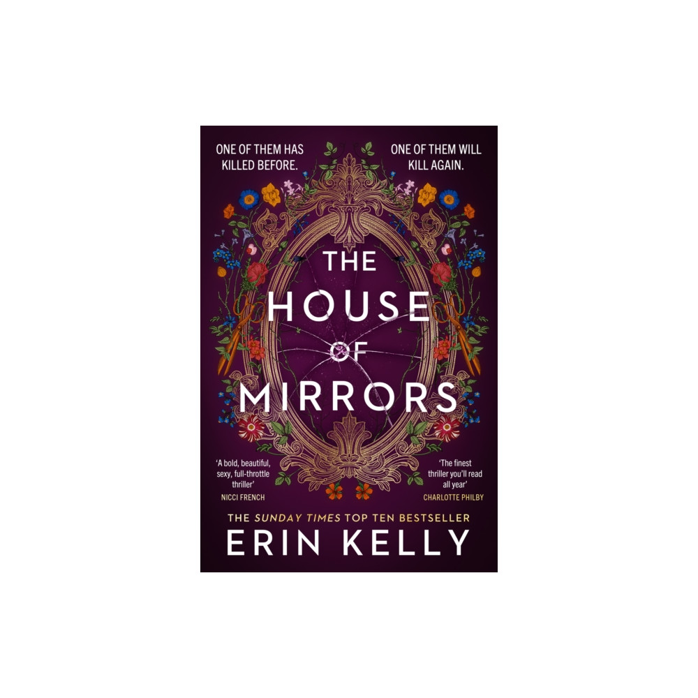 The House of Mirrors (inbunden, english) Hodder & Stoughton