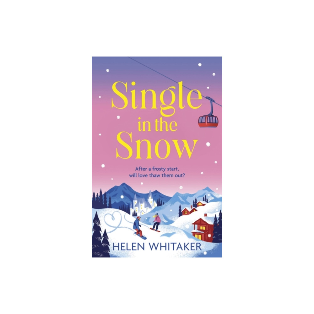 Single in the Snow (häftad, english) Hodder & Stoughton