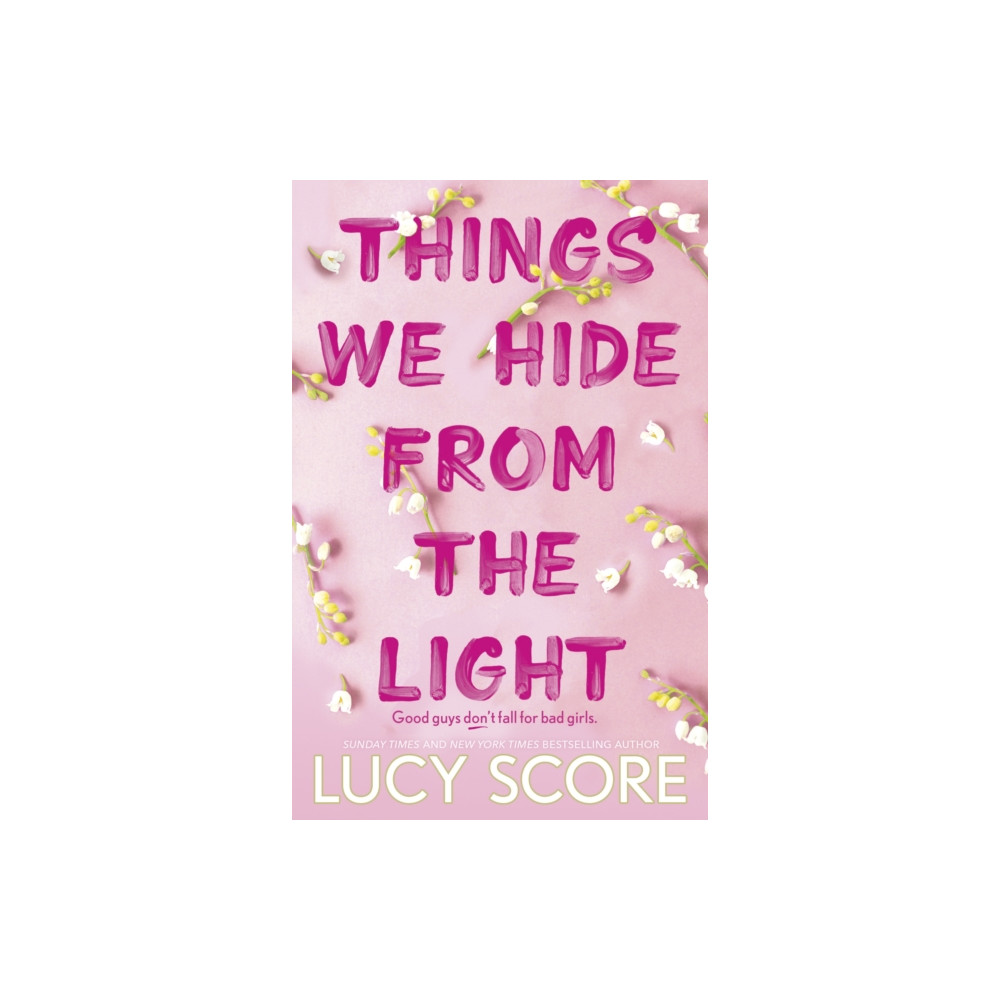 Things We Hide From The Light (häftad, english) Hodder & Stoughton