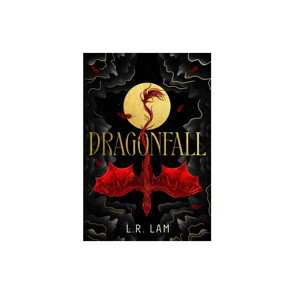 Dragonfall (häftad, english) Hodder & Stoughton