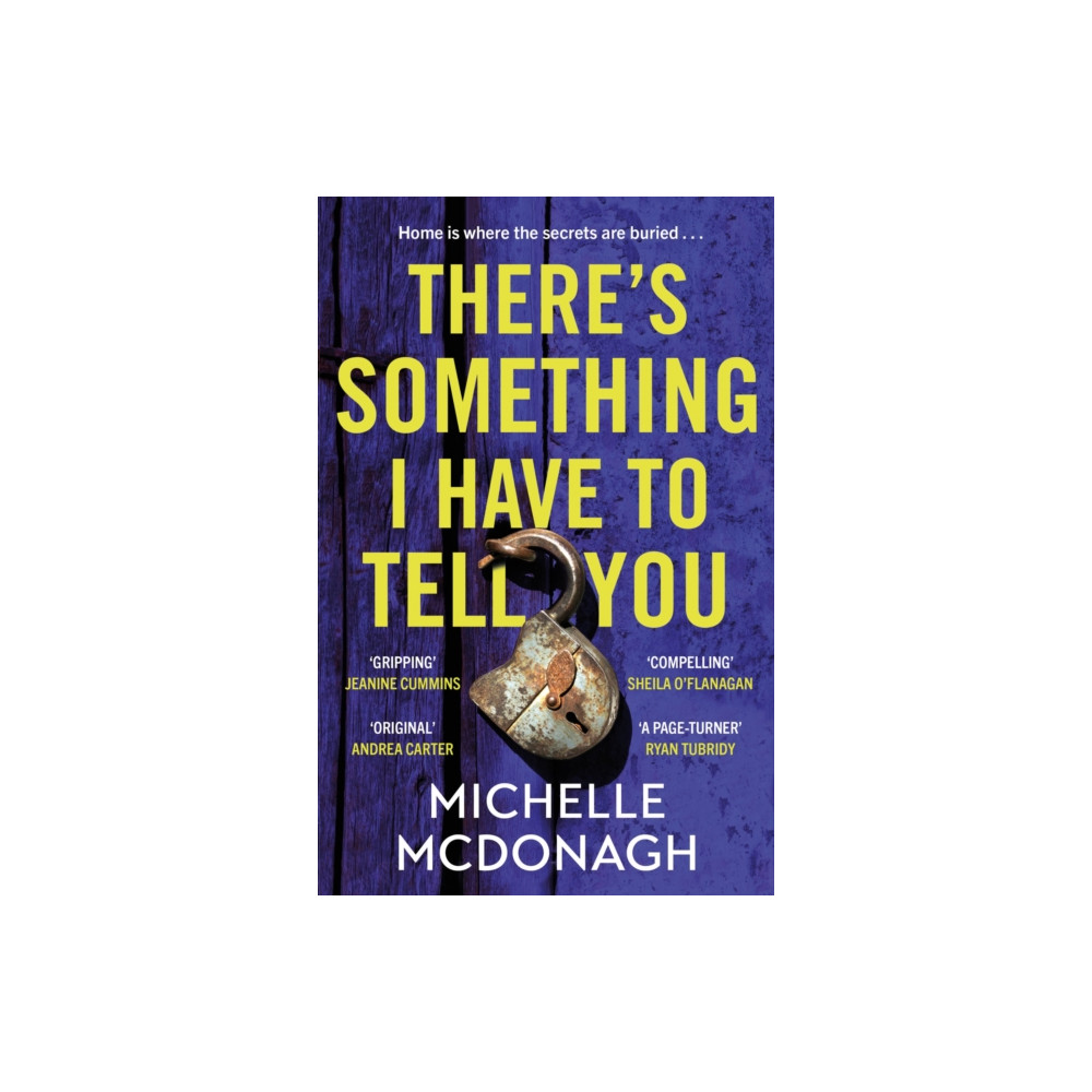 There's Something I Have to Tell You (häftad, english) Hachette Books Ireland