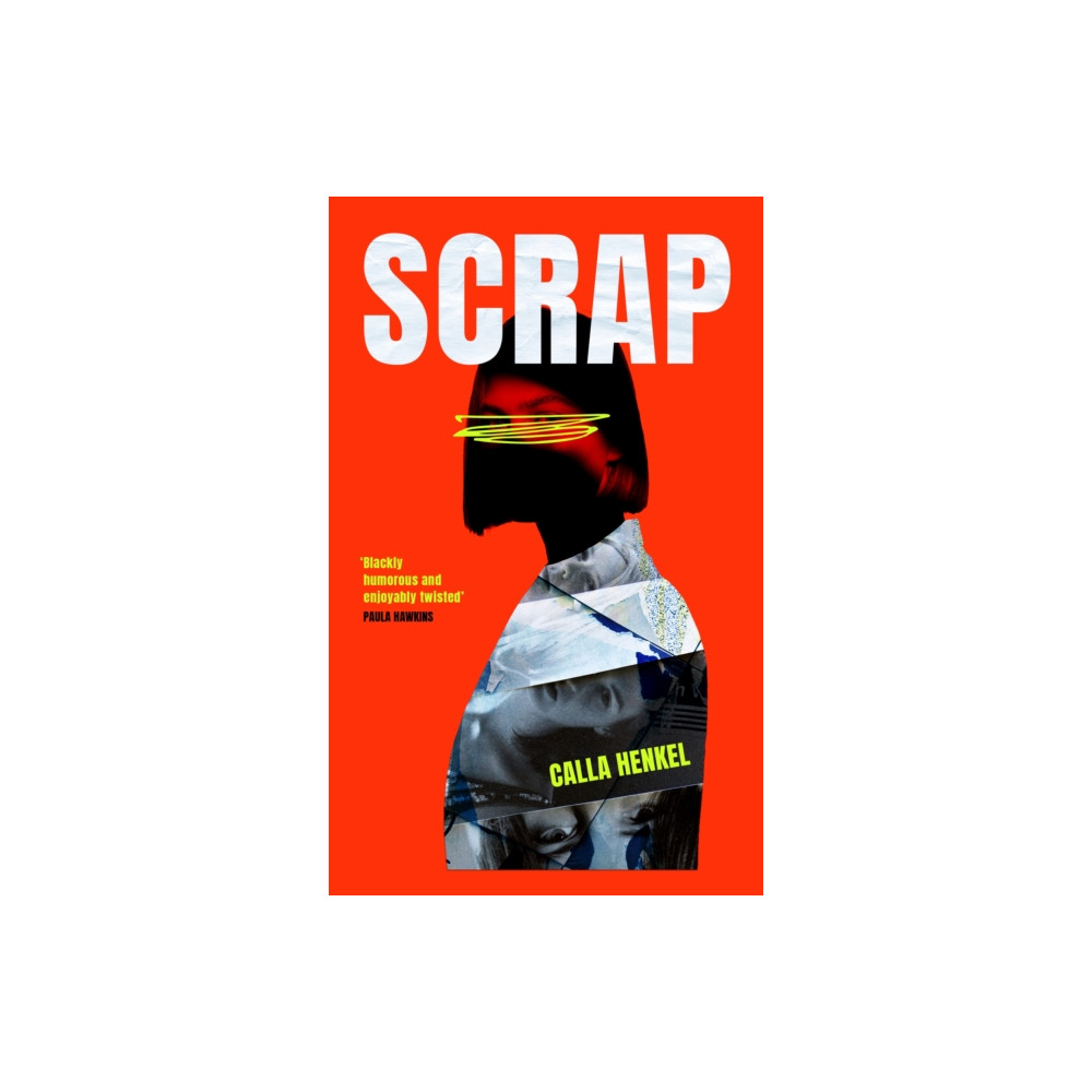 Scrap (inbunden, english) Hodder & Stoughton